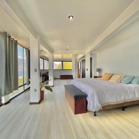 Monaco Apartment San Pedro La Laguna Bagian luar foto