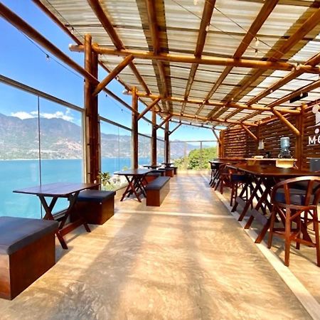 Monaco Apartment San Pedro La Laguna Bagian luar foto