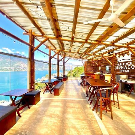 Monaco Apartment San Pedro La Laguna Bagian luar foto