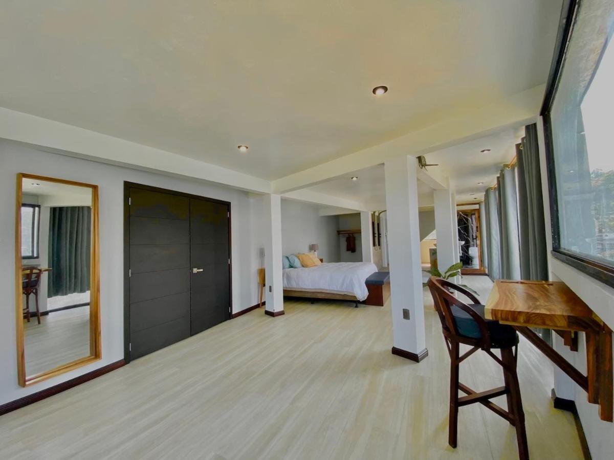 Monaco Apartment San Pedro La Laguna Bagian luar foto