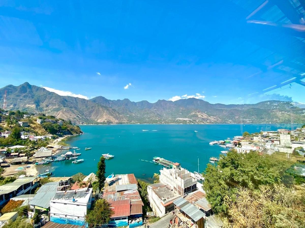 Monaco Apartment San Pedro La Laguna Bagian luar foto