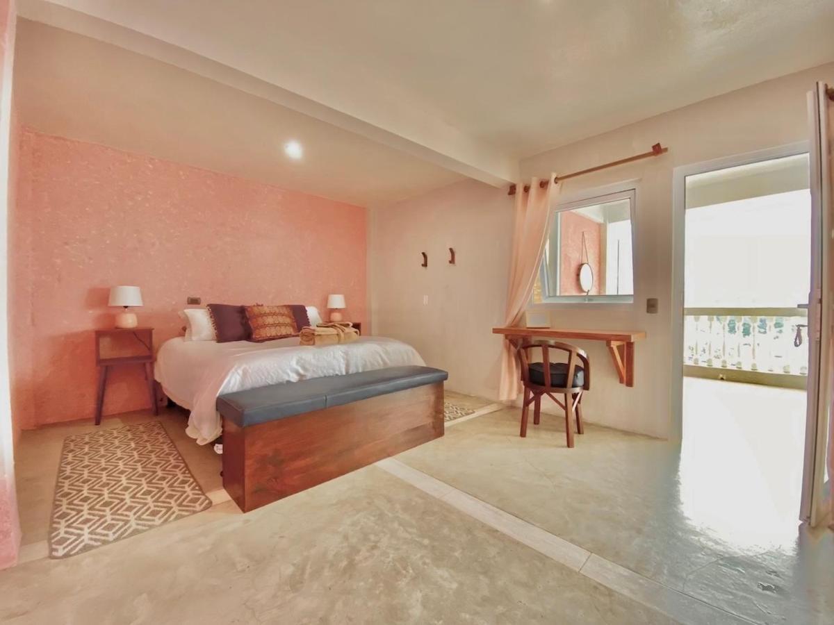 Monaco Apartment San Pedro La Laguna Bagian luar foto