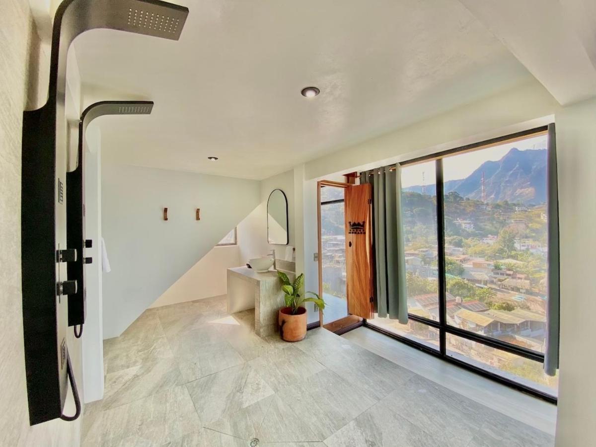 Monaco Apartment San Pedro La Laguna Bagian luar foto