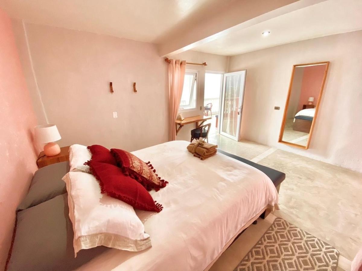 Monaco Apartment San Pedro La Laguna Bagian luar foto