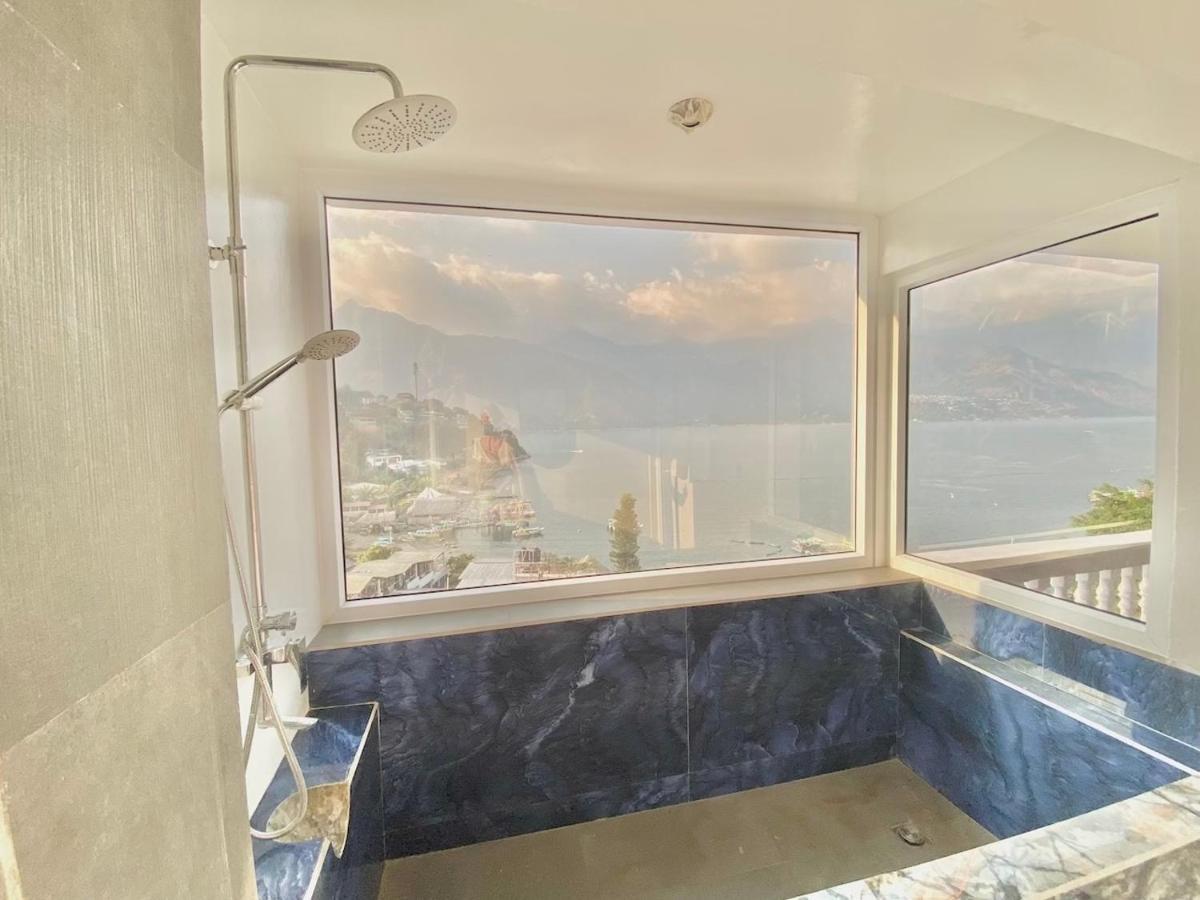 Monaco Apartment San Pedro La Laguna Bagian luar foto