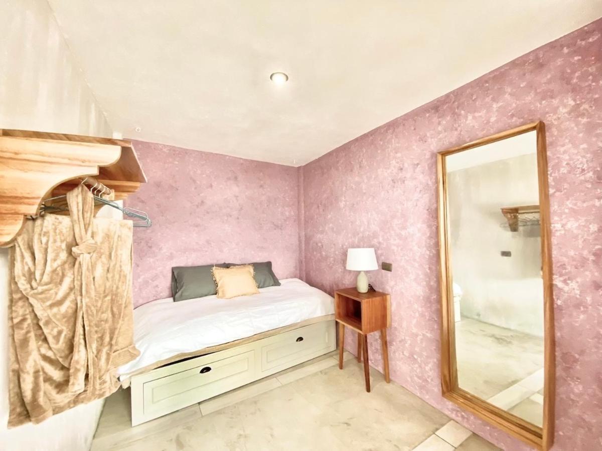 Monaco Apartment San Pedro La Laguna Bagian luar foto