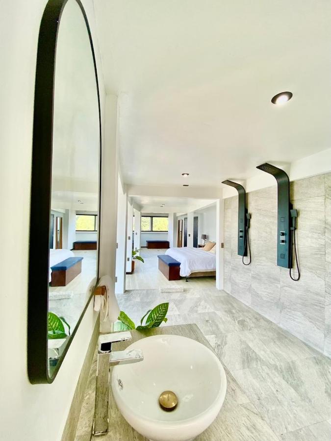 Monaco Apartment San Pedro La Laguna Bagian luar foto