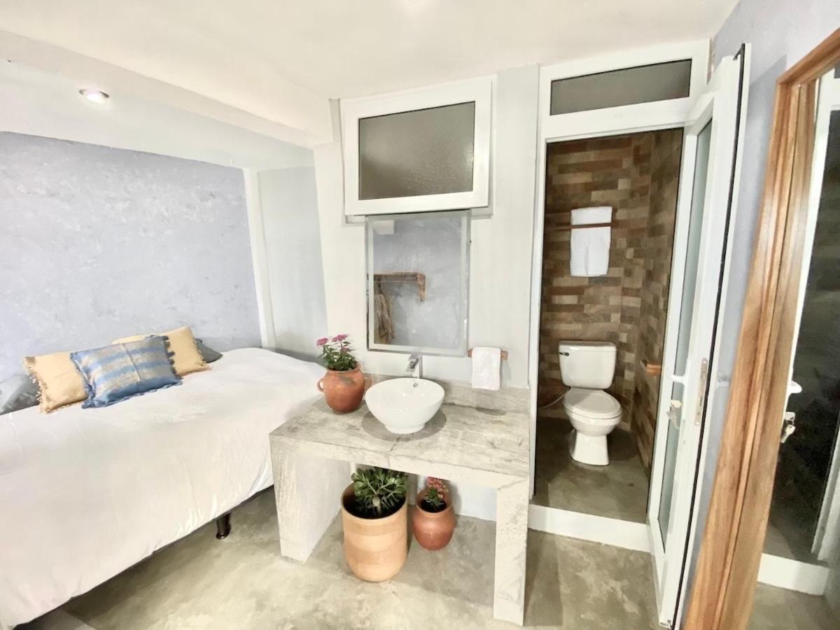 Monaco Apartment San Pedro La Laguna Bagian luar foto