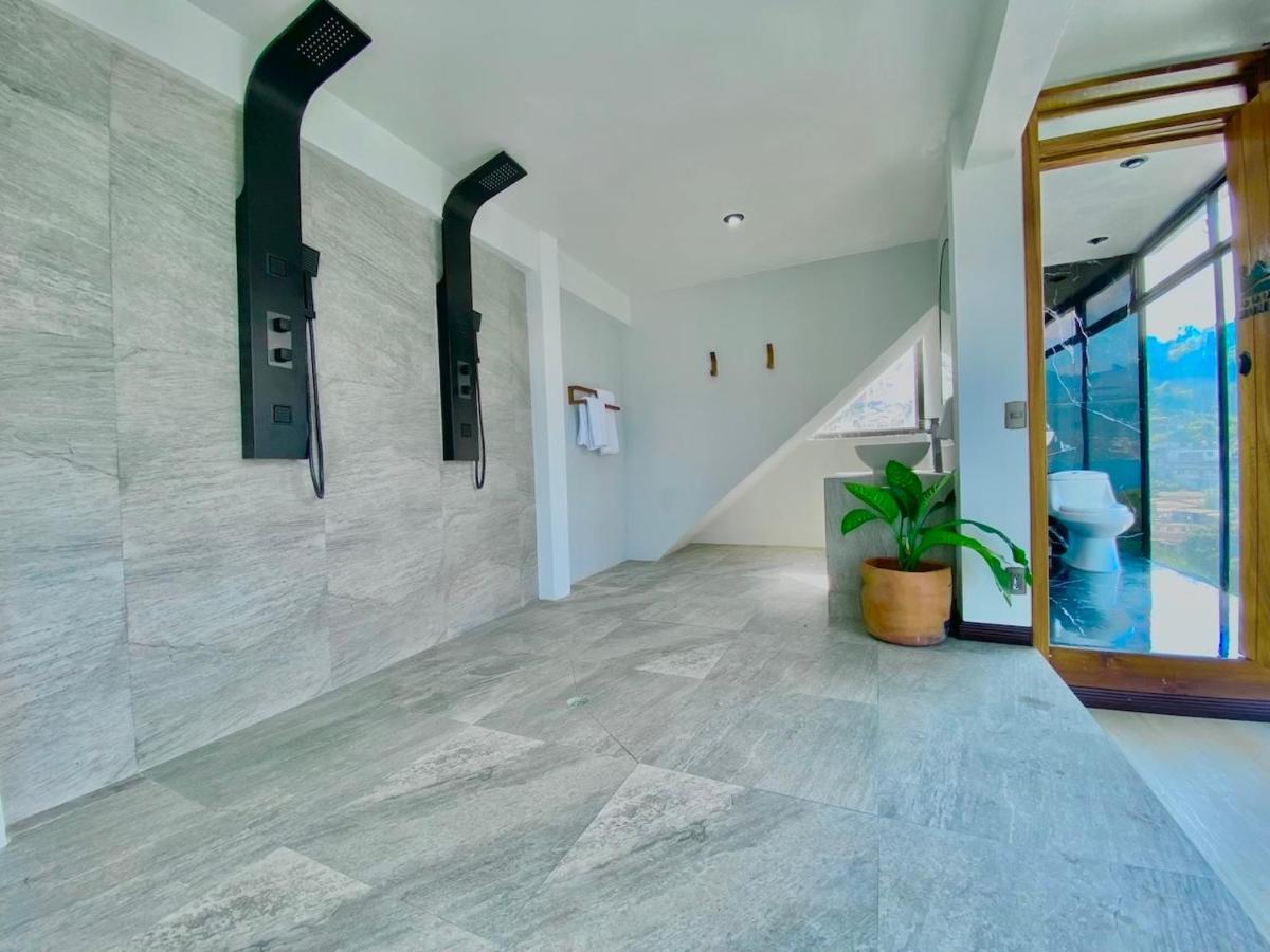 Monaco Apartment San Pedro La Laguna Bagian luar foto