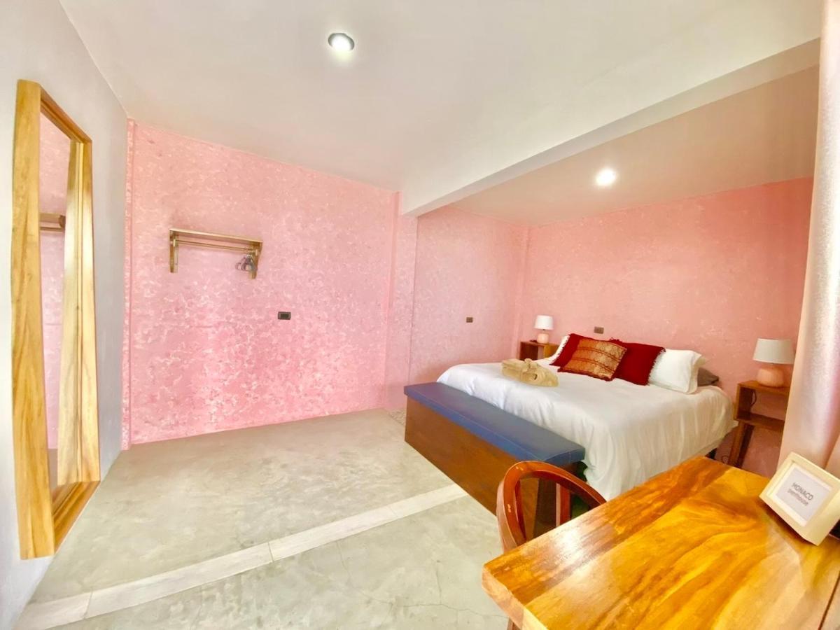 Monaco Apartment San Pedro La Laguna Bagian luar foto