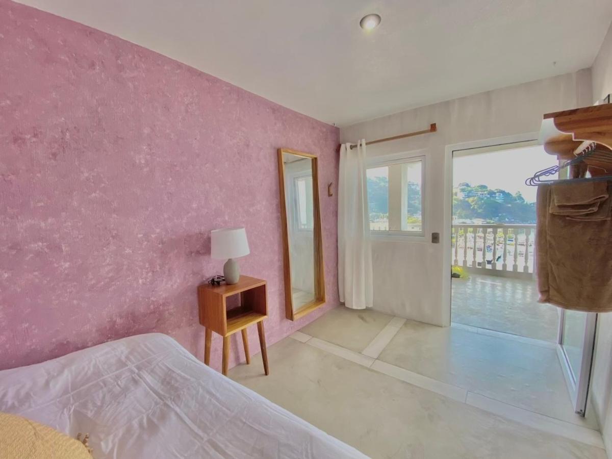 Monaco Apartment San Pedro La Laguna Bagian luar foto