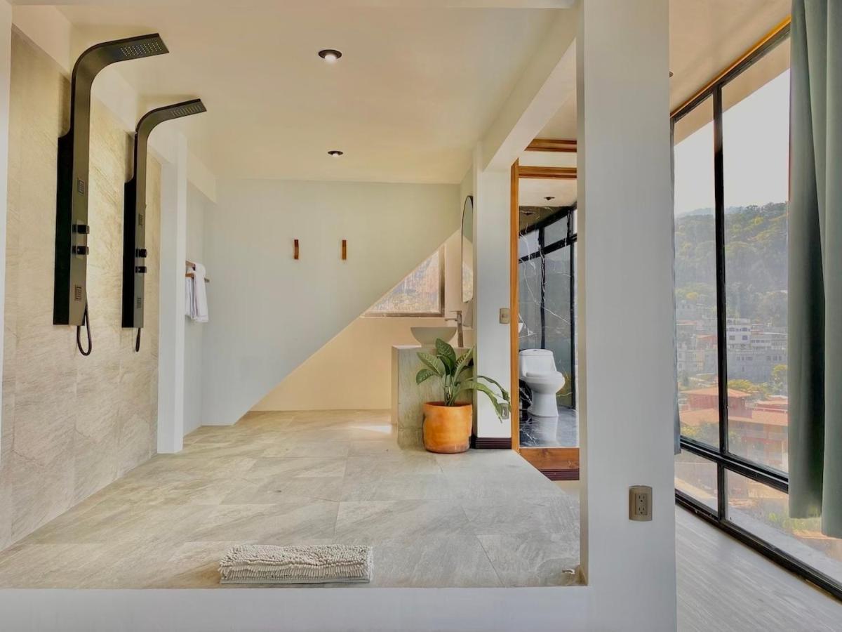 Monaco Apartment San Pedro La Laguna Bagian luar foto