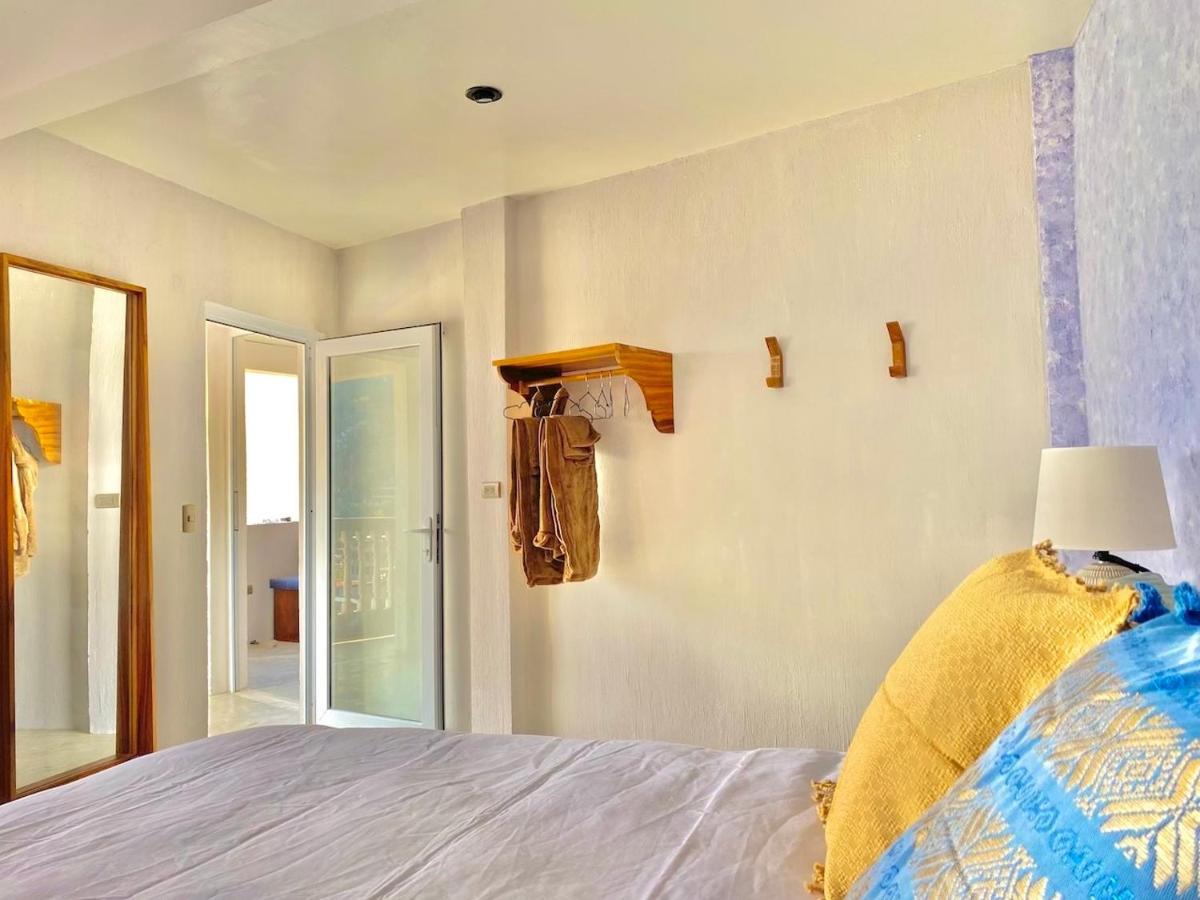 Monaco Apartment San Pedro La Laguna Bagian luar foto