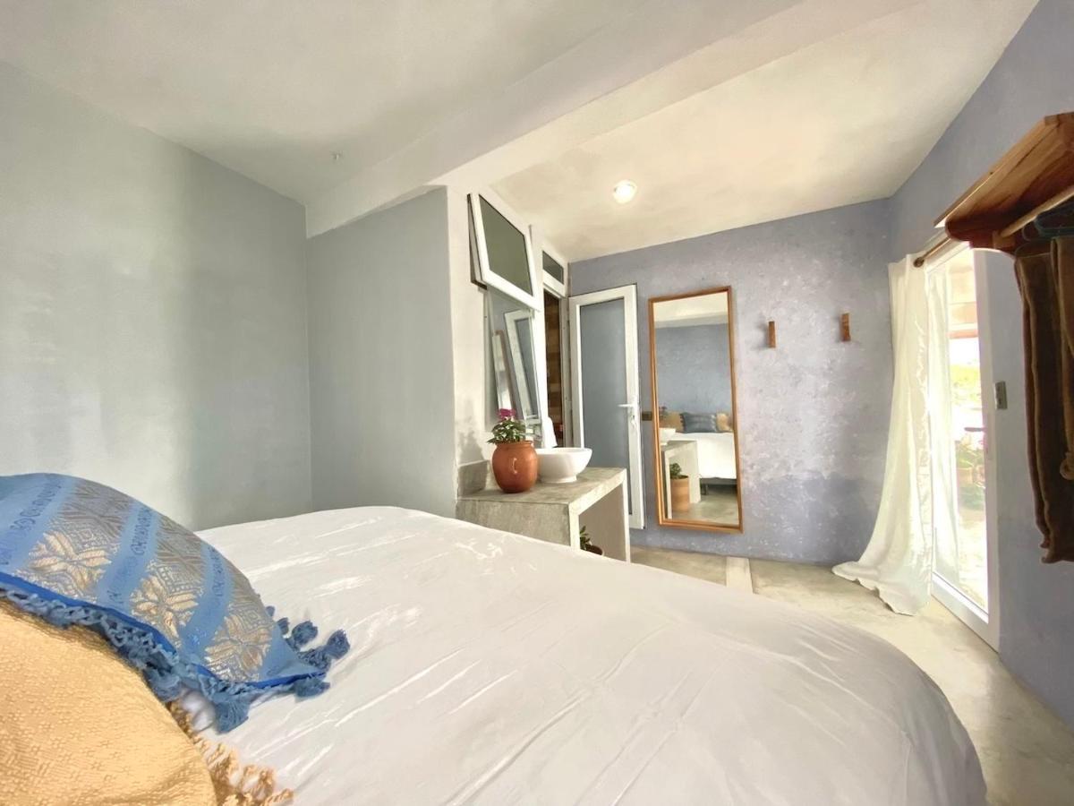 Monaco Apartment San Pedro La Laguna Bagian luar foto