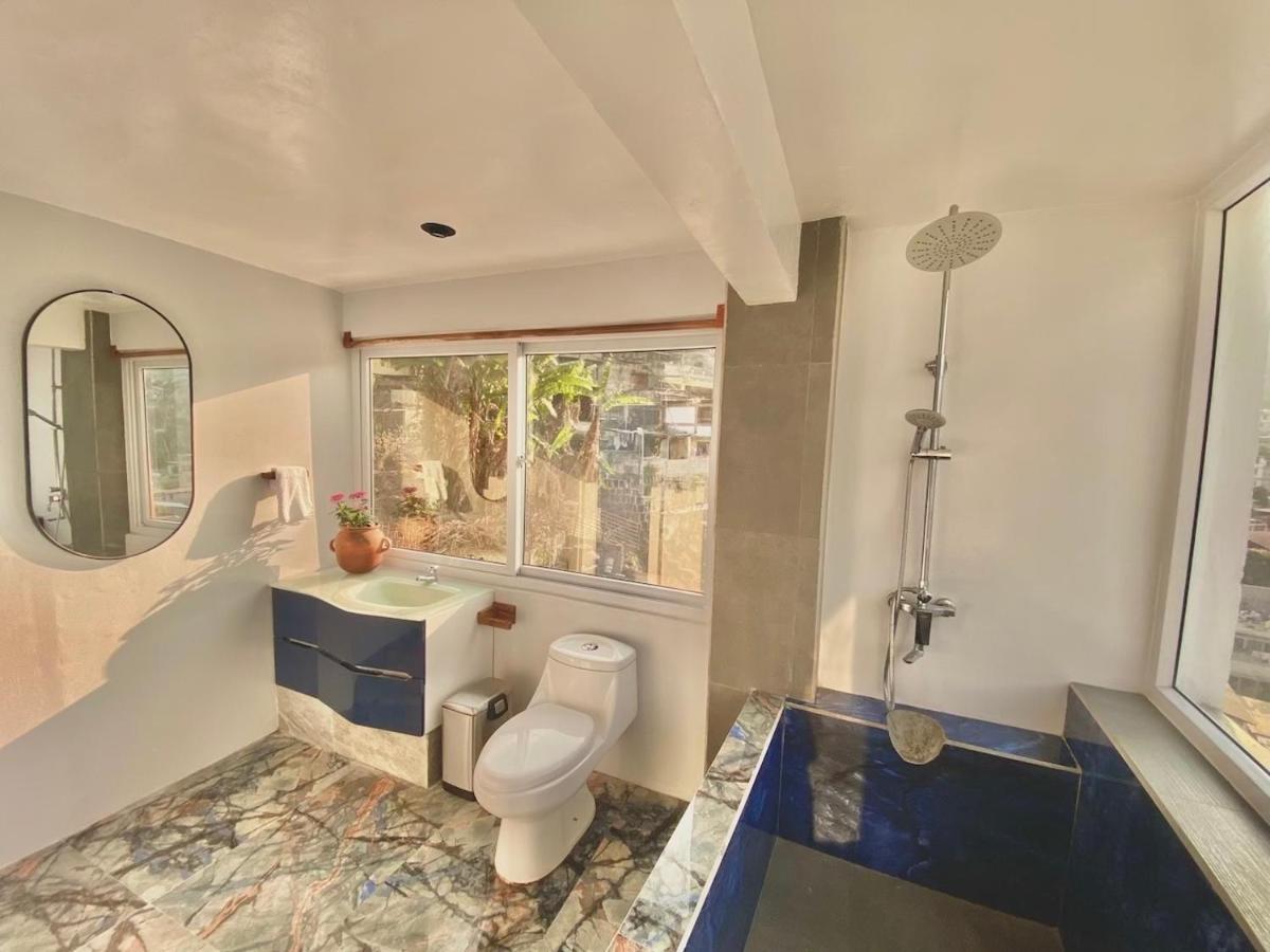Monaco Apartment San Pedro La Laguna Bagian luar foto